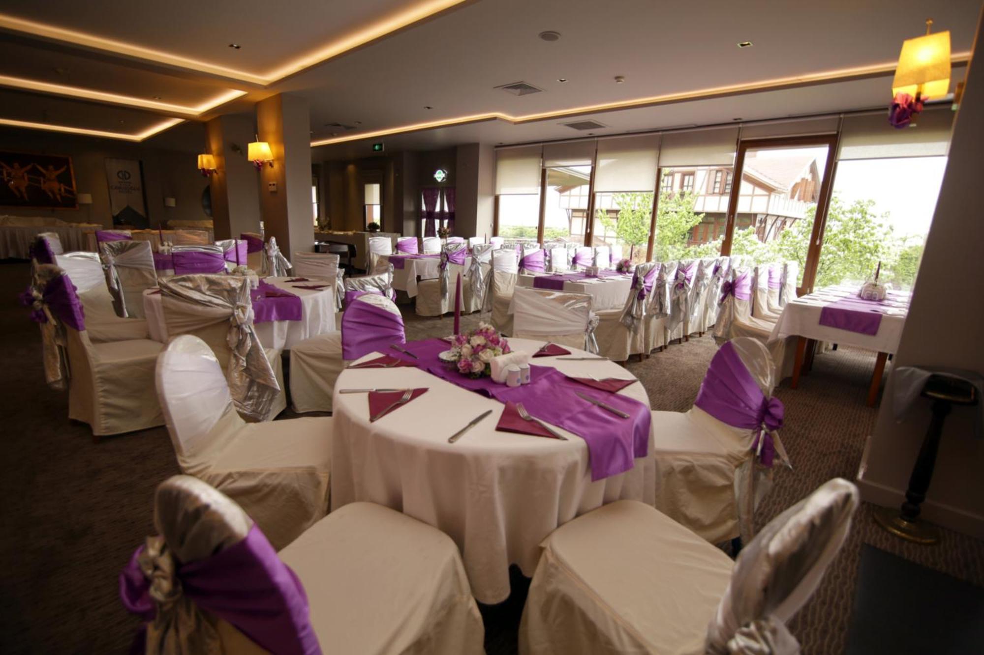 Grand Cavusoglu Hotel Cayeli Luaran gambar