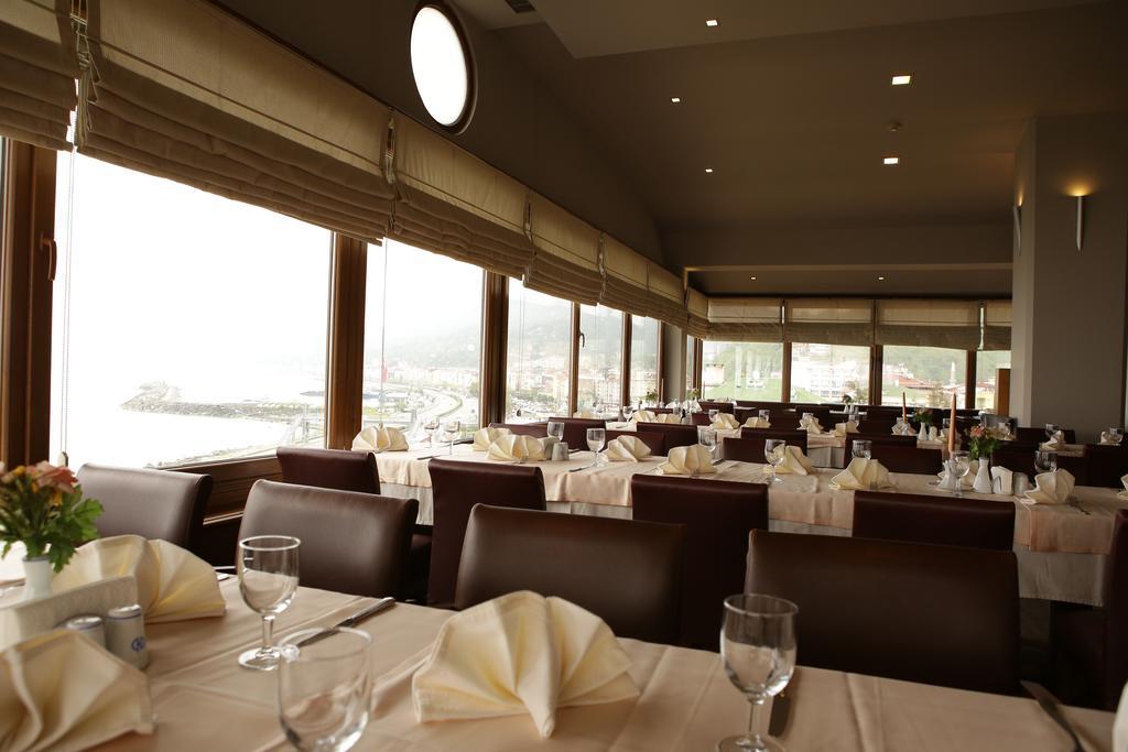Grand Cavusoglu Hotel Cayeli Luaran gambar