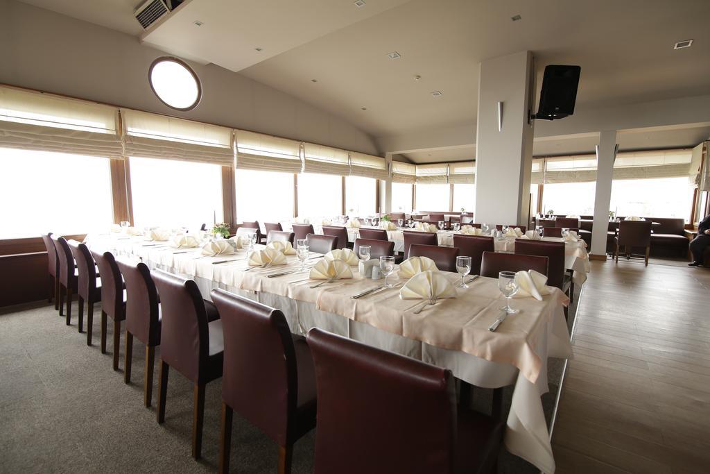 Grand Cavusoglu Hotel Cayeli Luaran gambar
