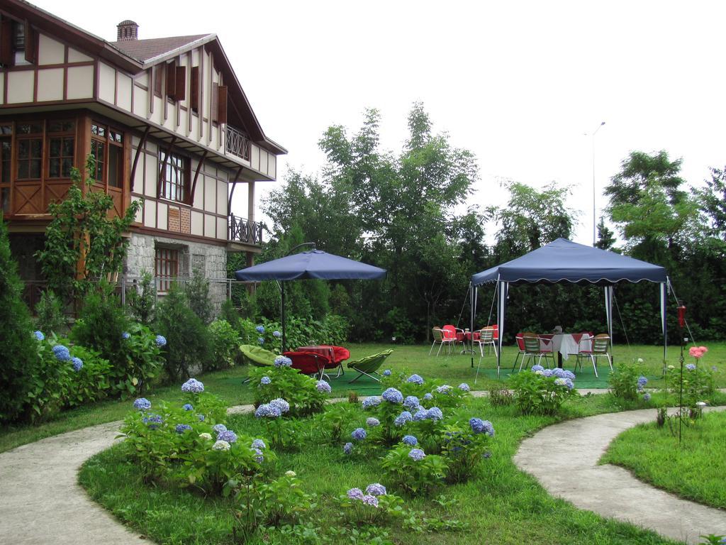 Grand Cavusoglu Hotel Cayeli Luaran gambar