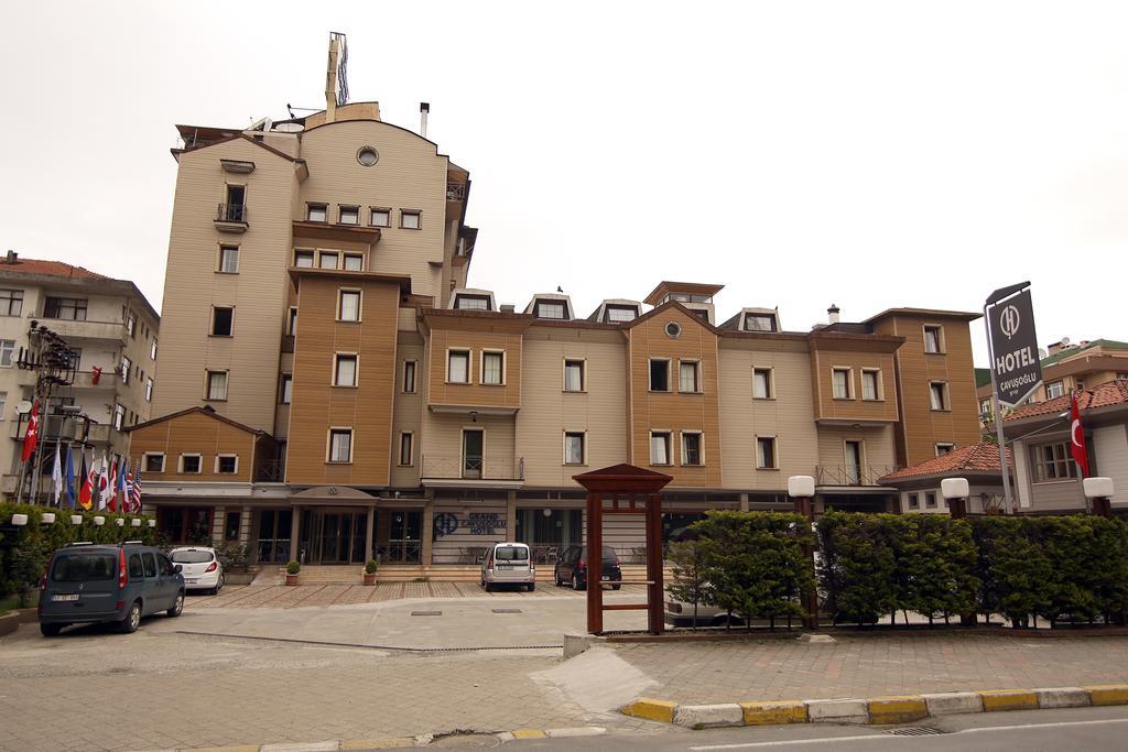 Grand Cavusoglu Hotel Cayeli Luaran gambar