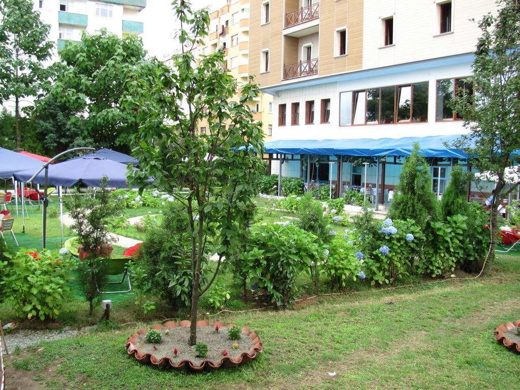 Grand Cavusoglu Hotel Cayeli Luaran gambar