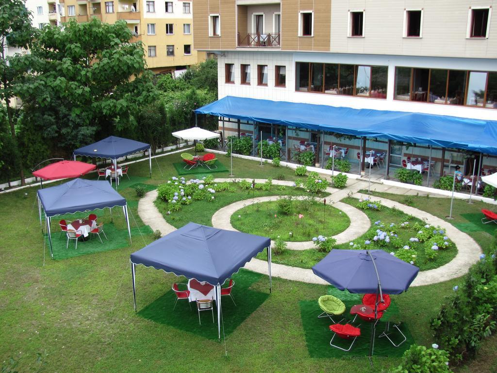 Grand Cavusoglu Hotel Cayeli Luaran gambar