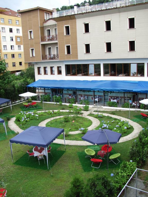 Grand Cavusoglu Hotel Cayeli Luaran gambar