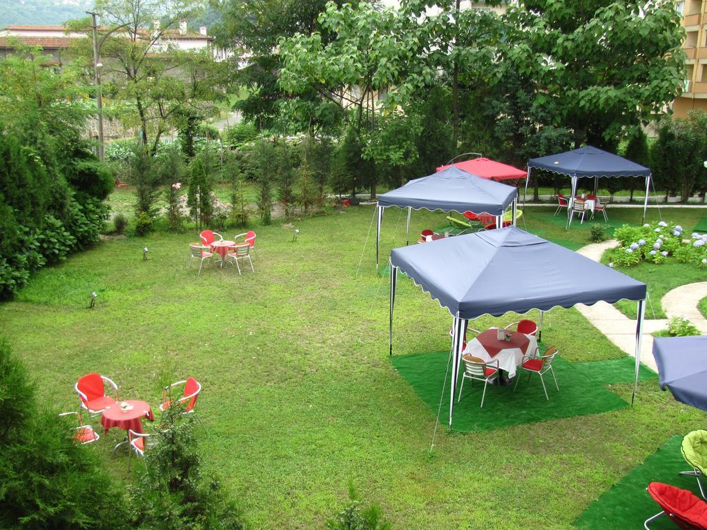 Grand Cavusoglu Hotel Cayeli Luaran gambar
