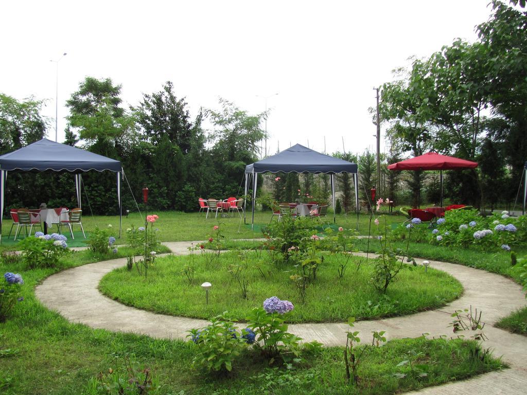 Grand Cavusoglu Hotel Cayeli Luaran gambar