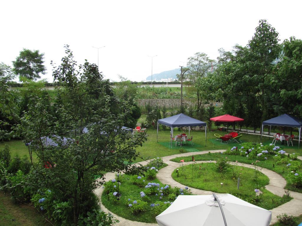 Grand Cavusoglu Hotel Cayeli Luaran gambar