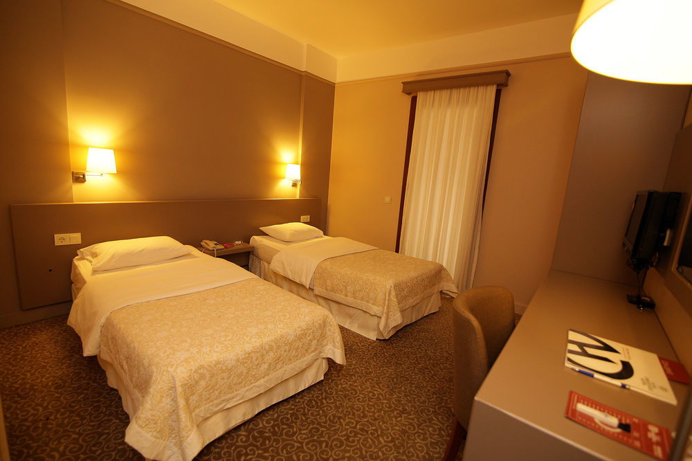 Grand Cavusoglu Hotel Cayeli Luaran gambar