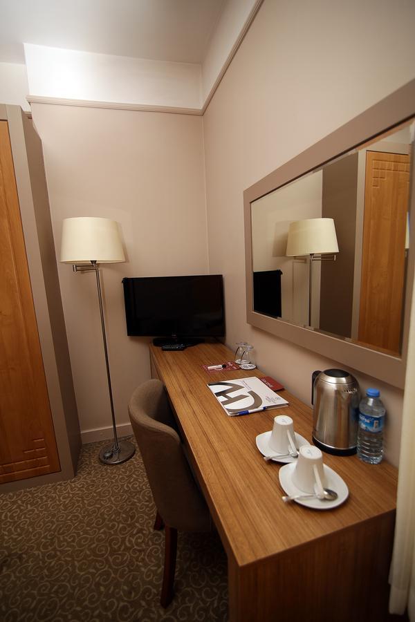Grand Cavusoglu Hotel Cayeli Luaran gambar
